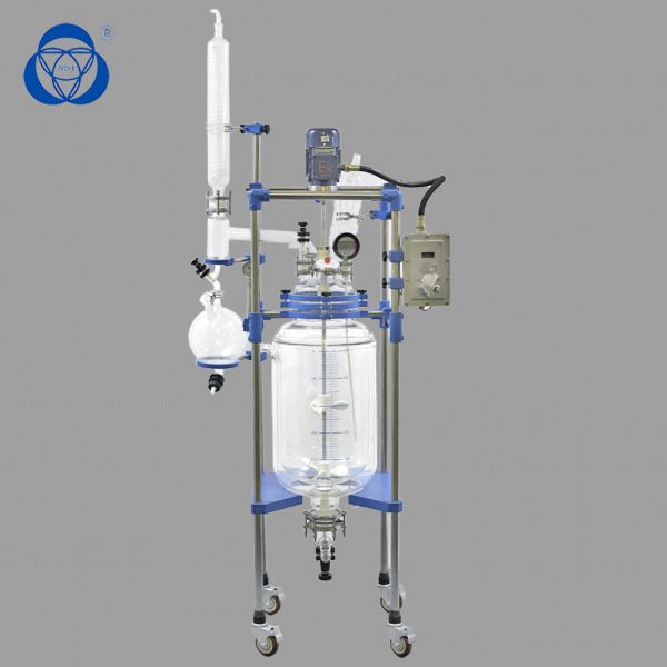 OEM ODM Industrial Rotary Evaporator Explosion Proof With Heating System