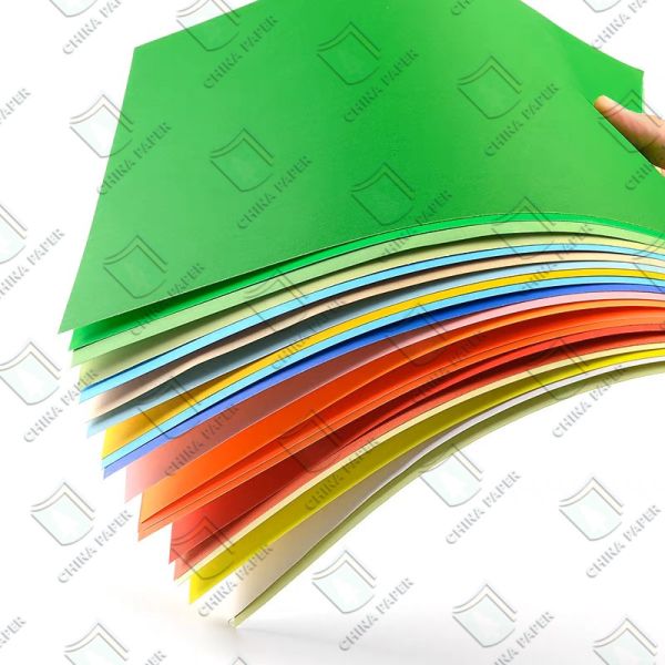 Quality Beautiful /Quality Color Offset Copy Paper with Bulk Packing to Cutting Different Size wholesale