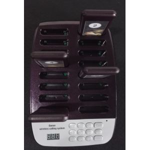 Fast food Catering CE ROHS IP65 restaurant pager system