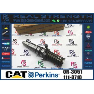 Diesel Common Rail Fuel Injector 0R-3051 4P9076 4P9077 7C4148 6L4355 0R-8338 10R