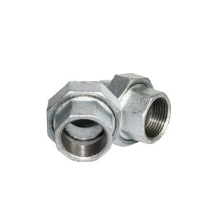 Customized Support OEM Galvanized Iron Pipe Fitting 45 90 Elbows 45 Socket Weld