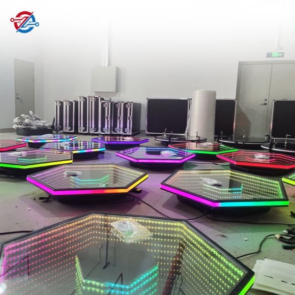 New 360 Photo Booth 80cm Portable Rental Vending Machine for Party