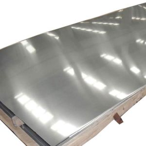 China ASTM 201 Stainless Steel Sheet 2b Mill Edge on sale