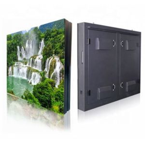 Dustproof Led Display Board For Advertising CE RoHs FCC certificate