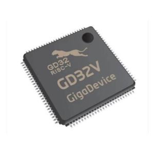 Cheap GD32F303VET6 Integrated Circuits (ICs) Embedded Microcontrollers for sale