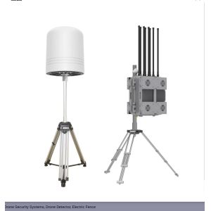 10km Long-range Drone Security Systems, Drone Detector, Electric Fence