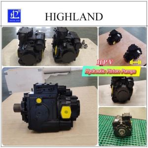 China Discover Versatility Of Hydraulic Piston Pumps For Heavy Machinery on sale