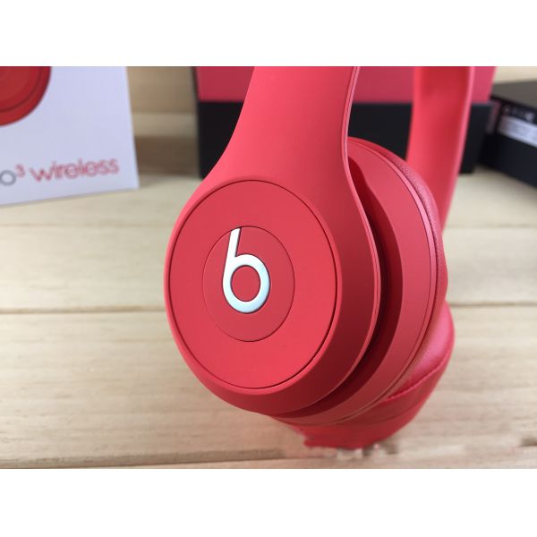 Quality Sealed Apple Beats SOLO3 Wireless Headphones limited edition red Gold made in china grgheadsets-com.ecer.com wholesale