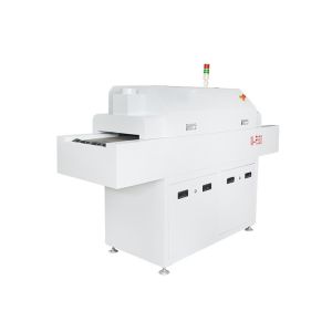 530 Vertical SMT Reflow Oven 5 Temp. Zones 1000*300mm SMT Reflow Soldering