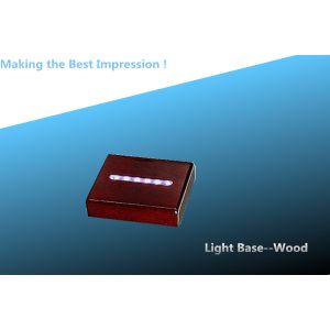 BASE/LIGHT BASE/LED LIGHT BASE/WOOD BASE/BLACK BASE/ROSEWOOD BASE/LIGHT BLACK