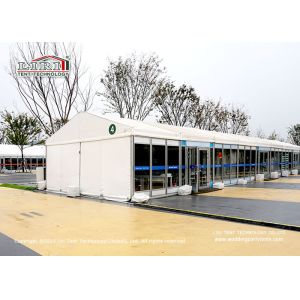 China Water Resistant PVC Fabric Aluminum Structure Tent  /  Sporting Event Tent on sale