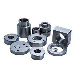 OEM ODM Custom CNC Milling Service , Precision Titanium Machined Parts