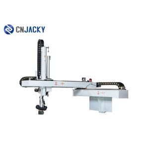 Dispenser Five - Axis Servo Robotic Arm For Automatic Disposable Plastic Spoon