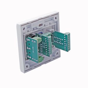 VGA HDMI Audio RCA Faceplate Wall Plate Outlet Terminal Block Socket Panel