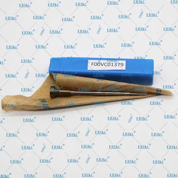 Quality ERIKC FOOV C01 379 diesel injector control valve F OOV C01 379 FOOVC01379 injector valve assembly for 0445110354 wholesale