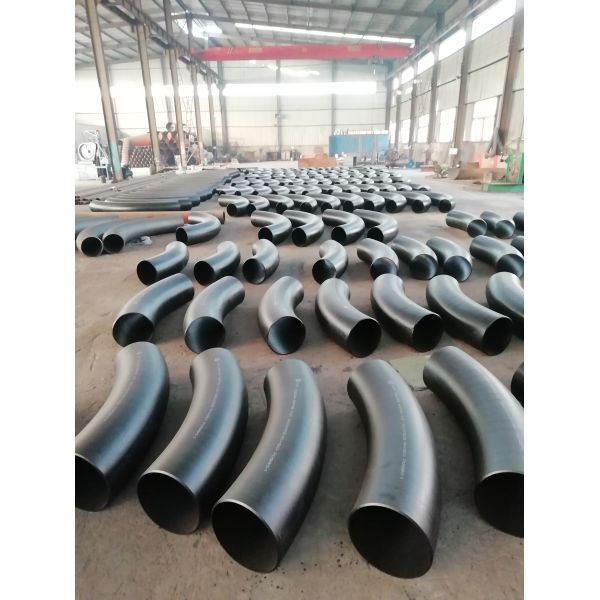 WP9 Pipe Fitting Bend