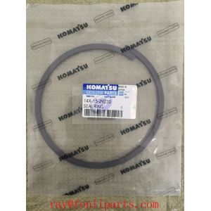 OEM quality komatsu D65E D85ESS bulldozer transmission seal ring 14X-15-29220