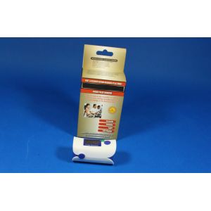 Cheap 0.96'' Omron Fingertip Pulse Oximeter With 2 AAA Batterries for sale