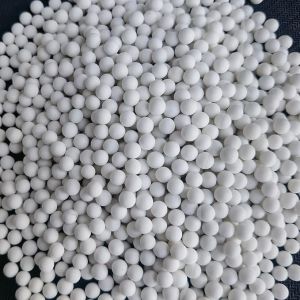 Alumina Grinding Balls For Aggressive Environments In Chemical Processing And