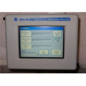 New 2711P-T6M5A8 Graphic Terminal PanelView PLUS 600 Touch Screen