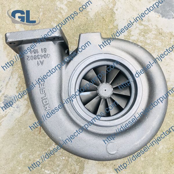 HX80 Turbocharger 3594163 4044427 3803338 3594164 3594165 3539285 3537104 3539284 Turbo For CUMMINS KTA50