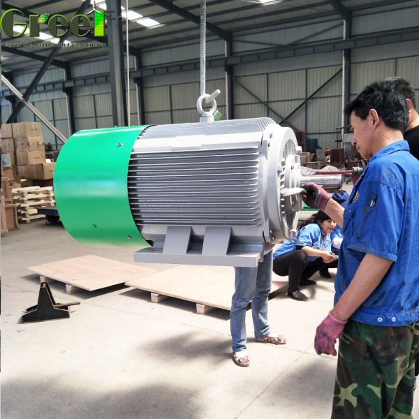 Quality 10kw 5kw Free Electricity Permanent Magnetic Power Generator Low Start Torque wholesale