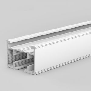 Ripple Fold Wireless Remote Control Motorized Curtain Track