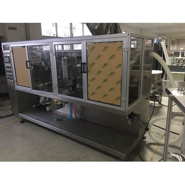 Chemical Mixing Machinery 200-500l Creams Homogenizer Ointment Vacuum Emulsifyin