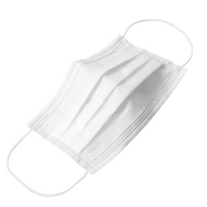Triple Layer Surgical Mask Disposable Dust Masks Reusable Surgical White