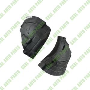 For Maserati Quattroporte 2014-2016 Front Left & Right Rear Sectio Inner Fender