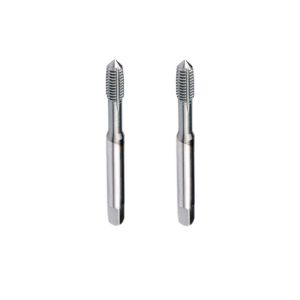 Cheap Customized Precision HSS Threading Taps For Thread Machining Cutting for sale