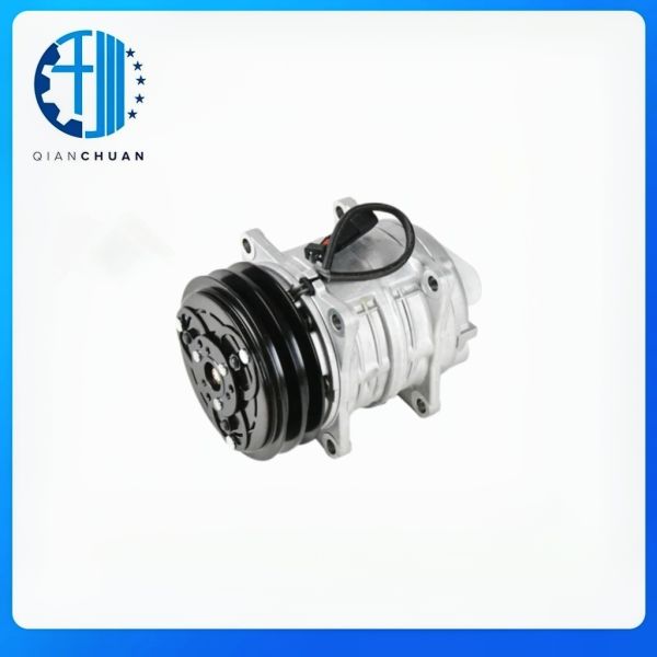 Quality 276-9875 A/C Compressor For Caterpillar CAT 287C 277C 297C 239D 262C 226D 232D Excavator wholesale