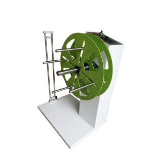 Smooth Wire Feeding Guaranteed with Our 350mm Tray Diameter Cable Wire Pay Off