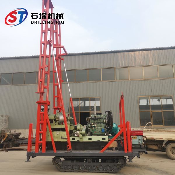 Mountain/ SwampTracked Chassis For Exploration Drilling Rigs/water Well Drilling Rigs