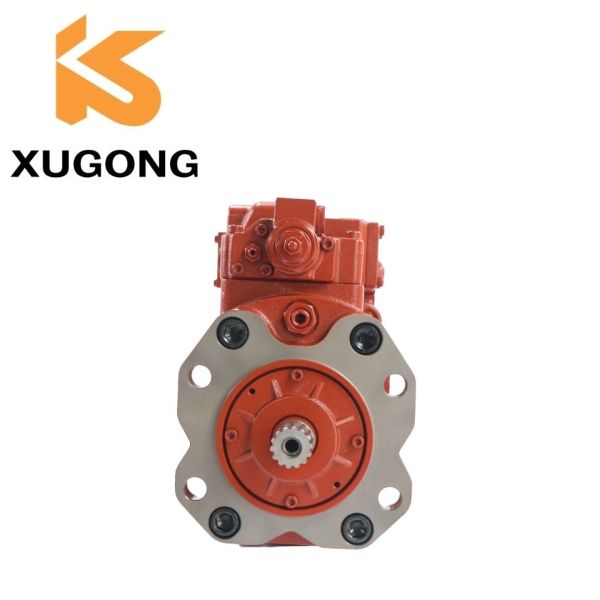 Excavator Pump Parts K3V63DT-HNOE For DH150-7 Excavator Main Pump
