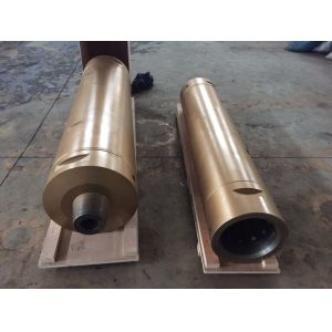 Cheap TS398 DTH Deep Hole Hammer , 152/178MM Drill Rod Connection Water Hammer Drilling for sale