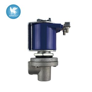 DC12V, DC24V RCA3D2 Remote Pilot Control Pulse Jet Valves 1/8” With Spade