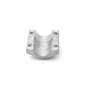 Customized Aluminum Alloy Die Casting Accessories for Cold Chamber Die Casting