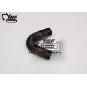 China 4BD1 6BG1 V Shape 4x4 Coolant Bypass Hose Water Pump Rubber Hose ID25mm 8-97224204-0 8972242040 on sale