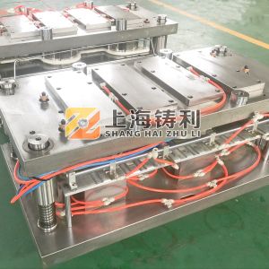 380v Aluminium Foil Container Making Machine Aluminium Foil Boxes Machinery