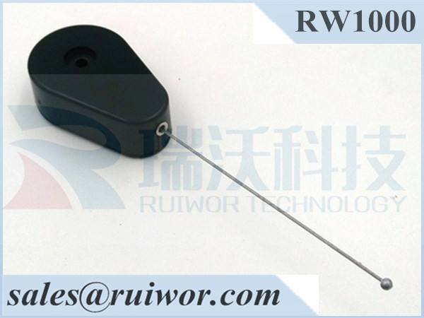 Retractable Tool Tether | RUIWOR