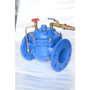 Light Weight Float Control Valve 100X Easy To Install Convenient Maintenance