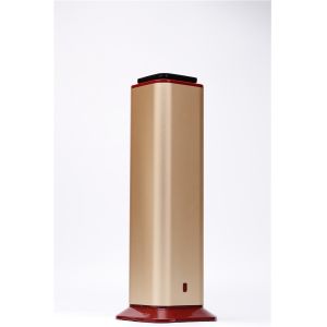 Shockproof Hotel Scent Diffuser Black / Silver / Golden Three Colors Optional