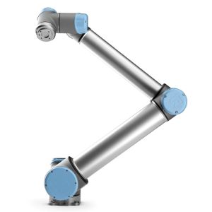 Universal Robot UR10 Cobots Welding With Mig Welding Torch And Robotic