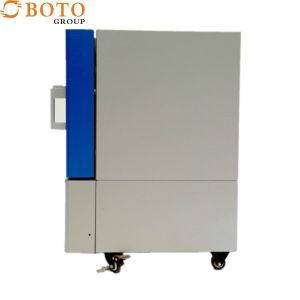 High Temperature Electric Muffle Vacuum Furnace for Inert Atmosphere Laboratory