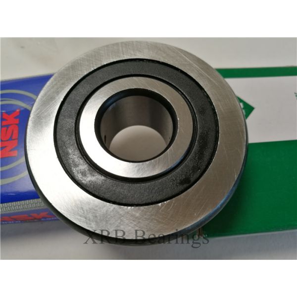 20×52×20.6mm Cam Follower Needle Roller Bearing Grease Lubrication 5300 R/Min