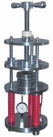 Rubber Testing Equipment For Compression Rebound Performance Test For Rubber