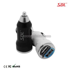 SDL Car Charger Universal Car Adapter USB Charger for Cigarette Lighter C17