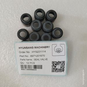 Hyunsang Seal Valve 8971201670 8-97120167-0 For EX100 EX100-2 EX100-3
