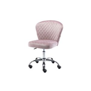 Computer Chair Task Chair Home Executive Desk Chair-Pink